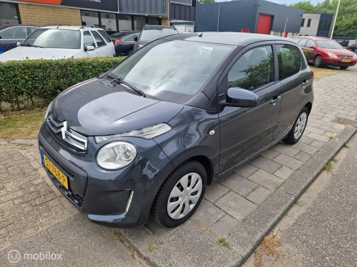 1.0 e-VTi Feel NAP 56.000 km