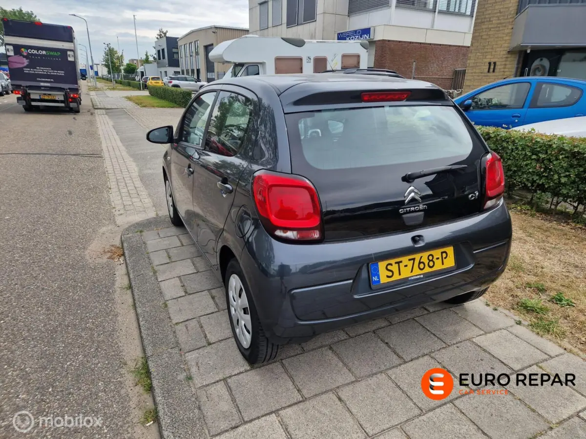 1.0 e-VTi Feel NAP 56.000 km
