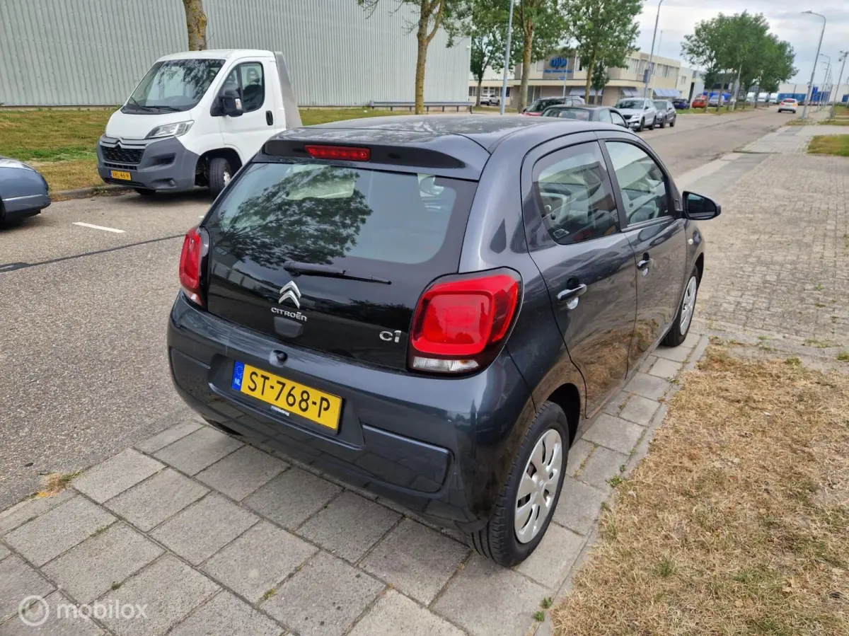 1.0 e-VTi Feel NAP 56.000 km