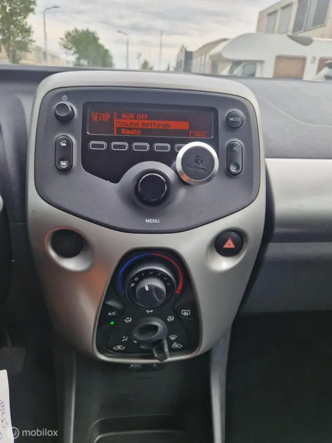 1.0 e-VTi Feel NAP 56.000 km