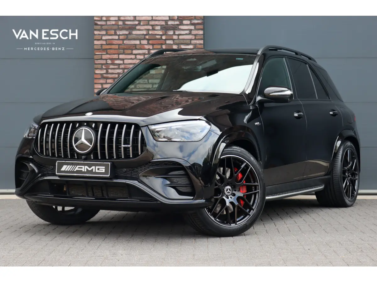 AMG 53 Hybrid 4MATIC+ Premium+ | Luchtvering | Stoelventilatie | Massage | Trekhaak | Burmester | Vlakkenverwarming | Soft-Close | Surround Camera | Nappa Leder | HUD |