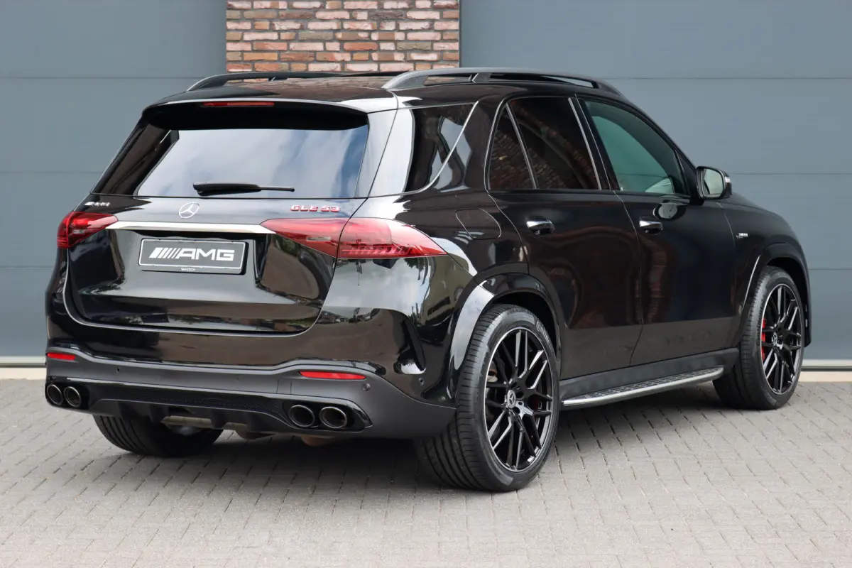 AMG 53 Hybrid 4MATIC+ Premium+ | Luchtvering | Stoelventilatie | Massage | Trekhaak | Burmester | Vlakkenverwarming | Soft-Close | Surround Camera | Nappa Leder | HUD |