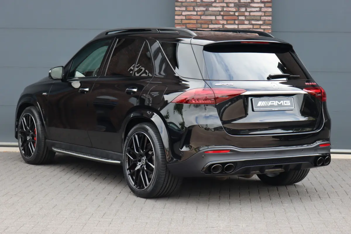 AMG 53 Hybrid 4MATIC+ Premium+ | Luchtvering | Stoelventilatie | Massage | Trekhaak | Burmester | Vlakkenverwarming | Soft-Close | Surround Camera | Nappa Leder | HUD |