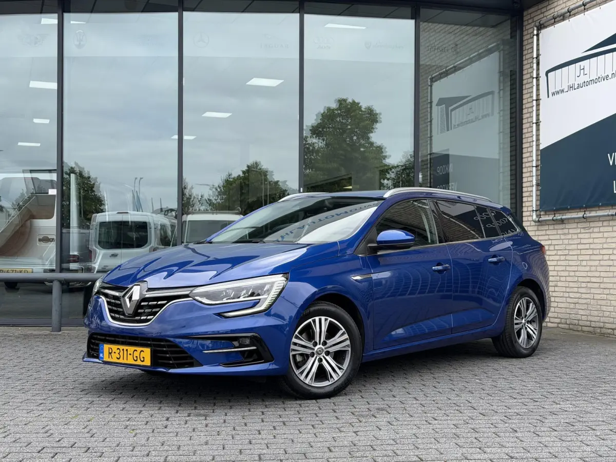 1.3 TCe Intens*ECC*HAAK*CRUISE*CAM*LED*NAVI*