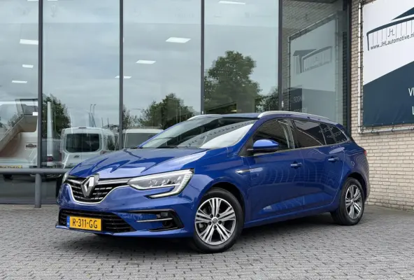 1.3 TCe Intens*ECC*HAAK*CRUISE*CAM*LED*NAVI*