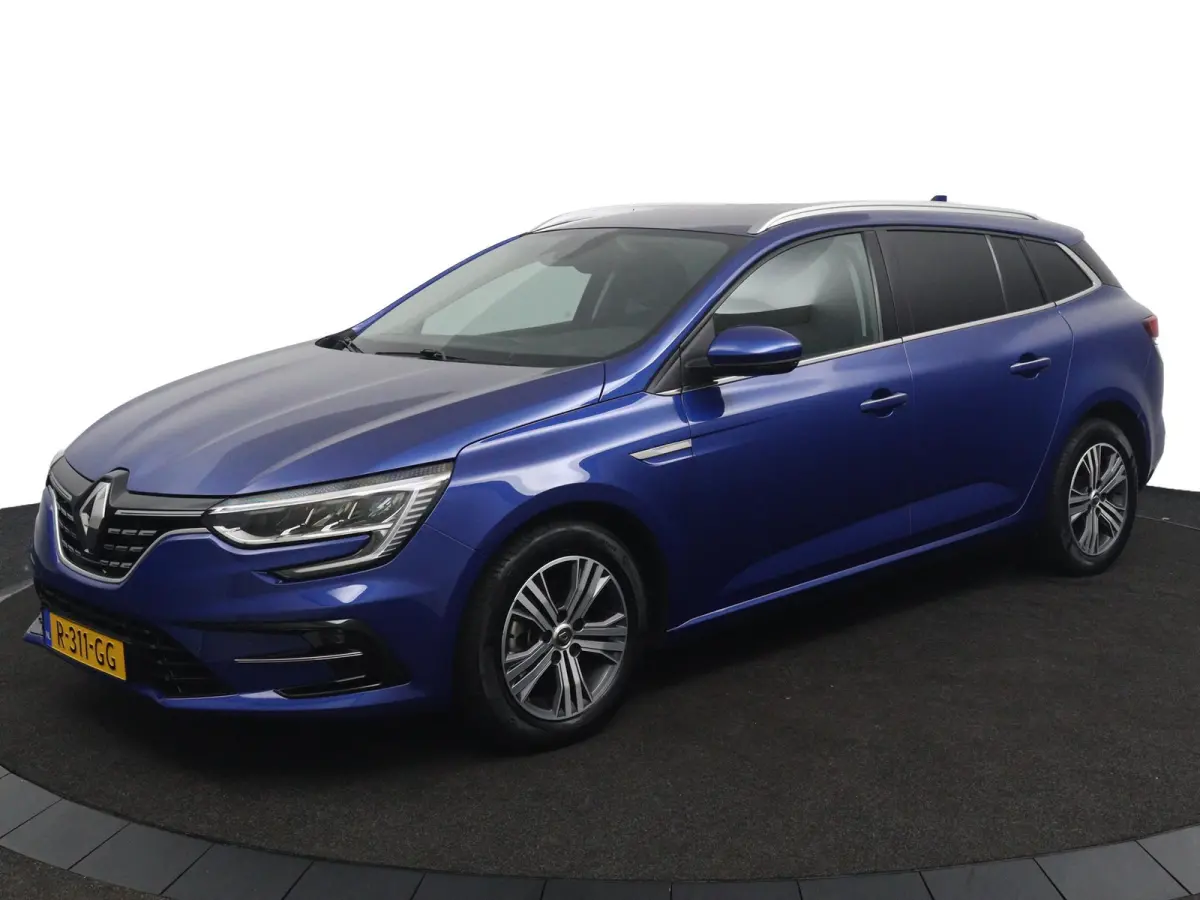1.3 TCe Intens*ECC*HAAK*CRUISE*CAM*LED*NAVI*