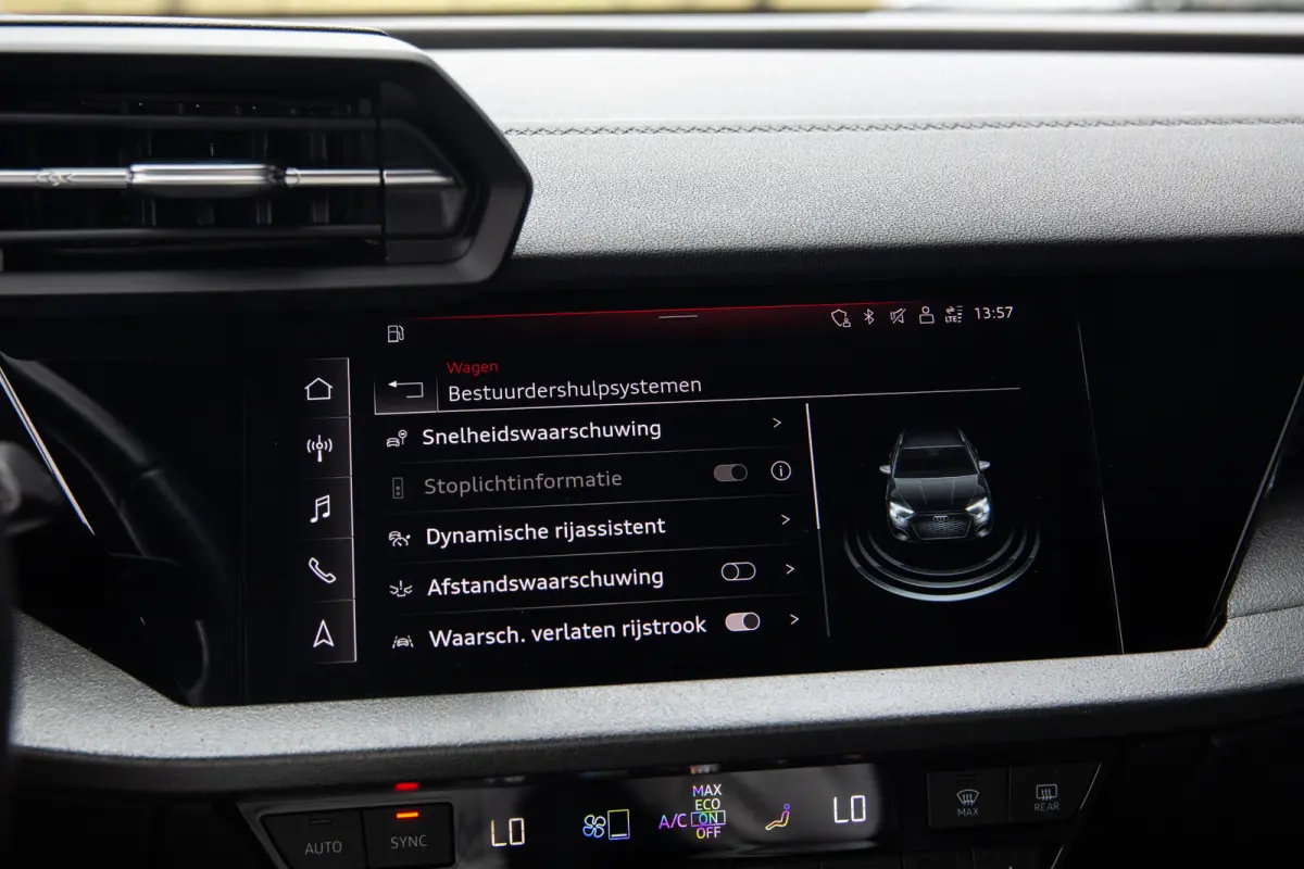 35 TFSI S edition , Audi Exclusive, S-line, Adap. cruise, Carplay, Elek. Stoelen