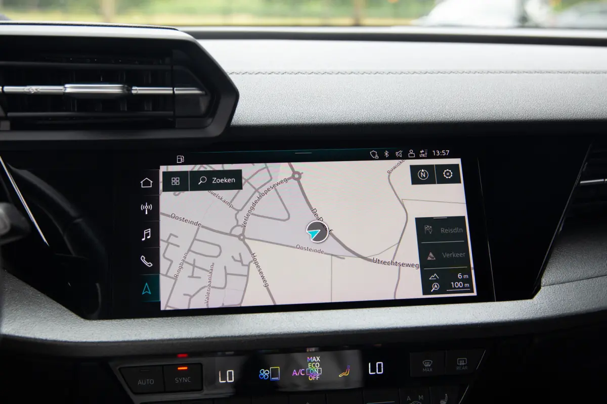 35 TFSI S edition , Audi Exclusive, S-line, Adap. cruise, Carplay, Elek. Stoelen