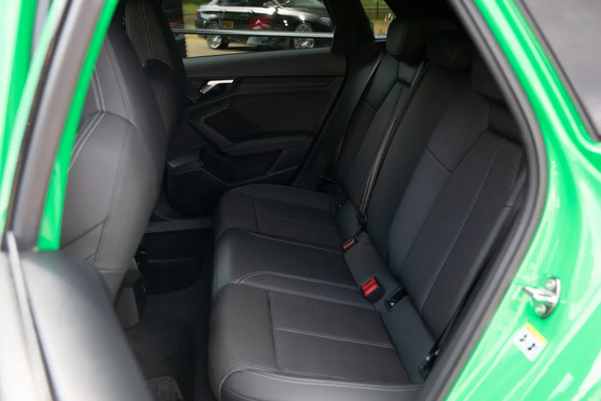 35 TFSI S edition , Audi Exclusive, S-line, Adap. cruise, Carplay, Elek. Stoelen