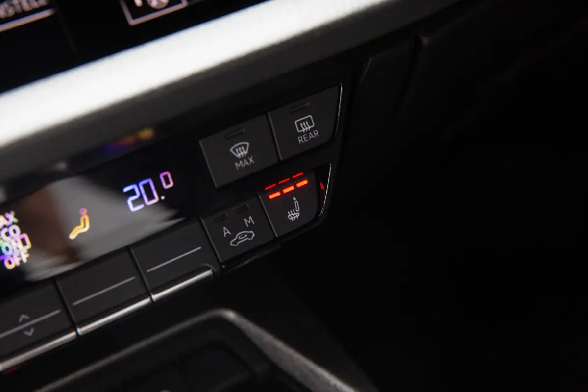 35 TFSI S edition , Audi Exclusive, S-line, Adap. cruise, Carplay, Elek. Stoelen
