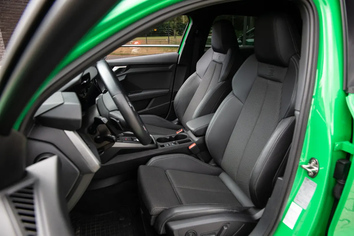 35 TFSI S edition , Audi Exclusive, S-line, Adap. cruise, Carplay, Elek. Stoelen