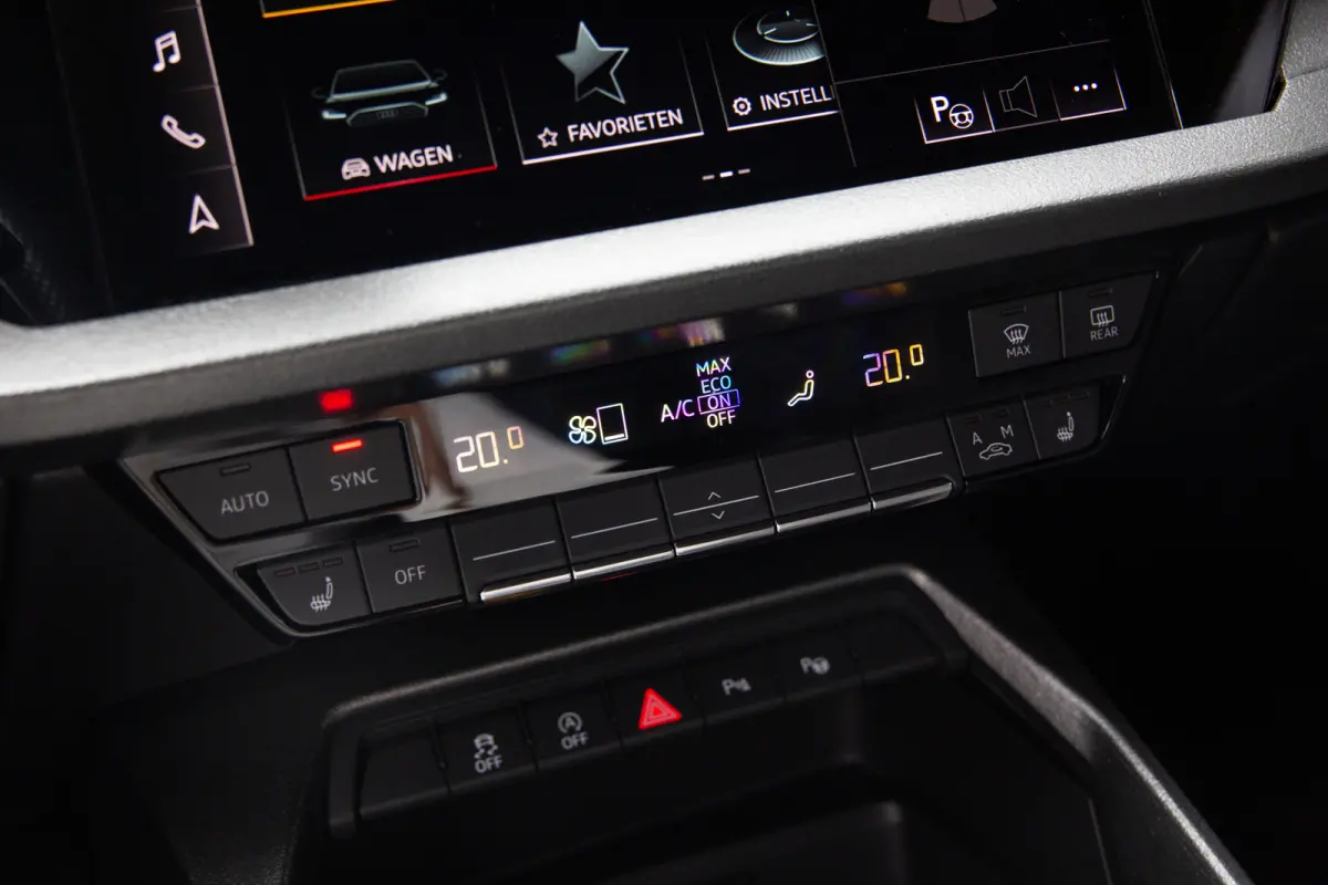 35 TFSI S edition , Audi Exclusive, S-line, Adap. cruise, Carplay, Elek. Stoelen