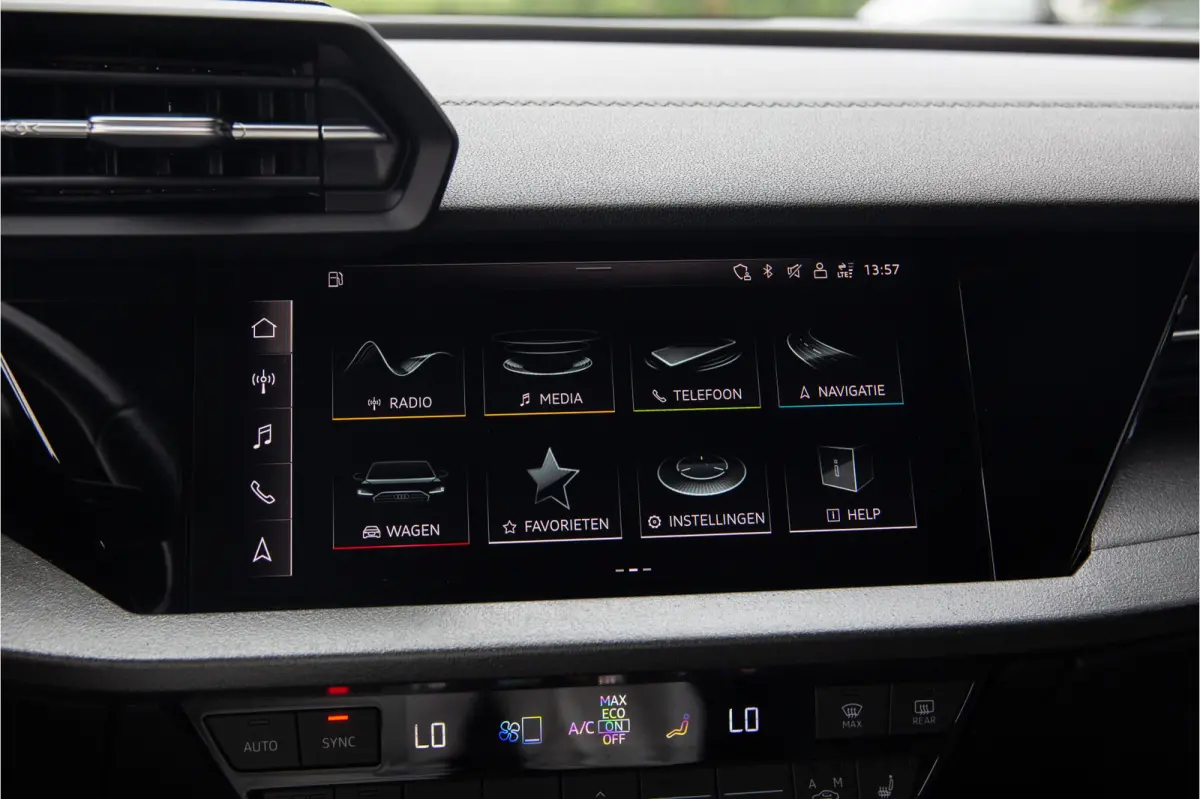 35 TFSI S edition , Audi Exclusive, S-line, Adap. cruise, Carplay, Elek. Stoelen