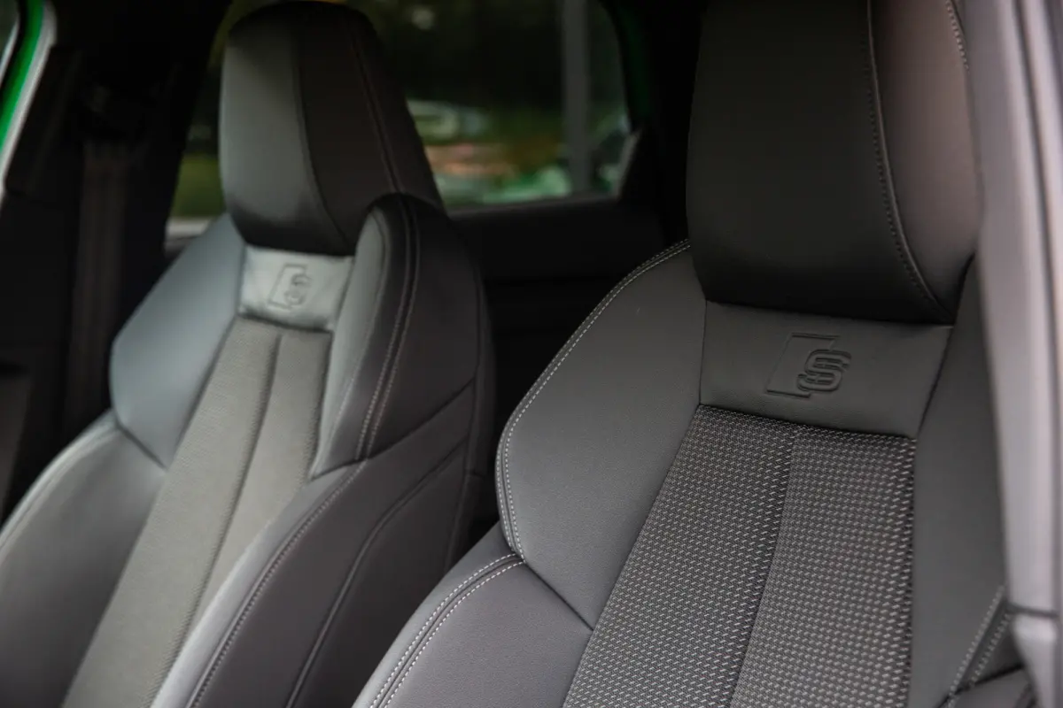 35 TFSI S edition , Audi Exclusive, S-line, Adap. cruise, Carplay, Elek. Stoelen