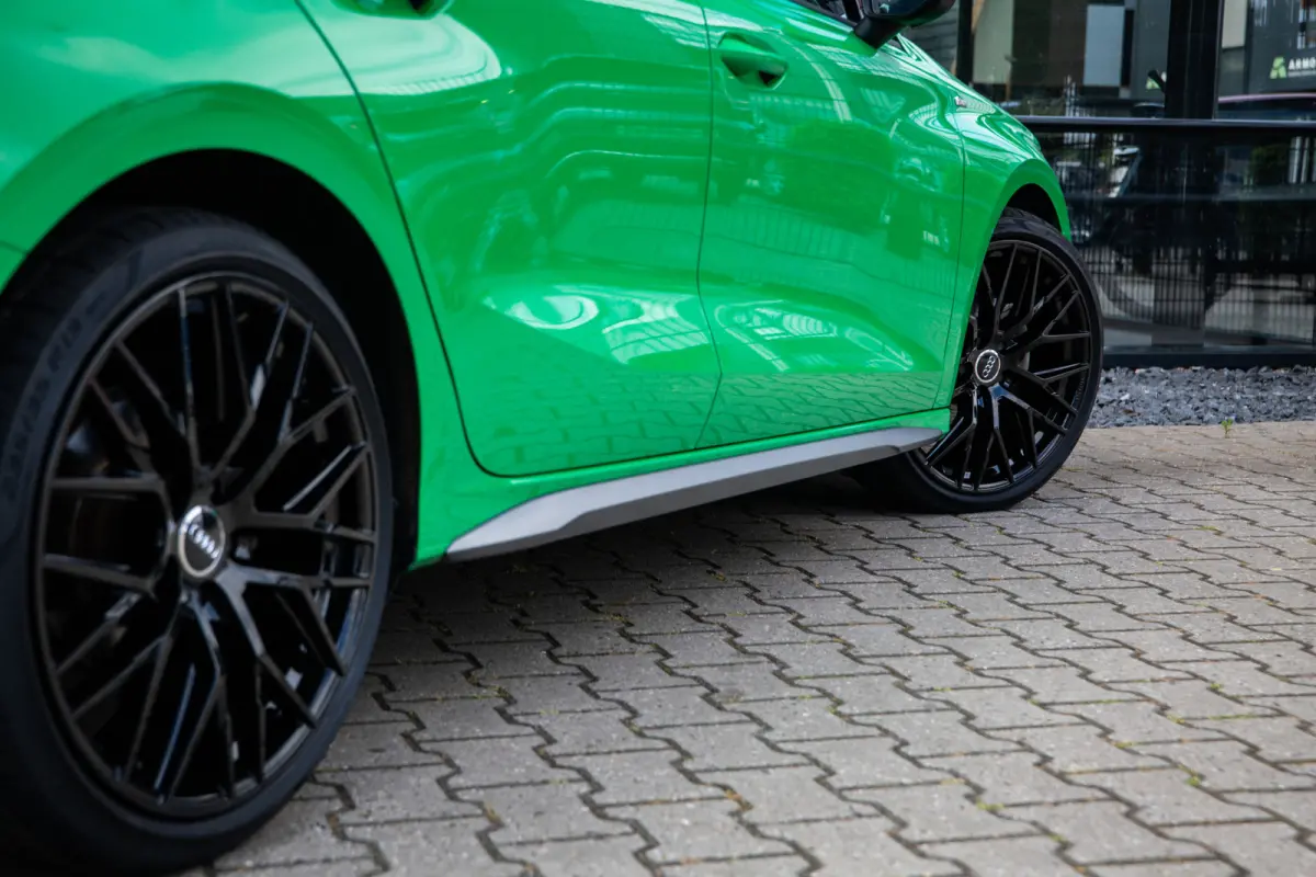 35 TFSI S edition , Audi Exclusive, S-line, Adap. cruise, Carplay, Elek. Stoelen