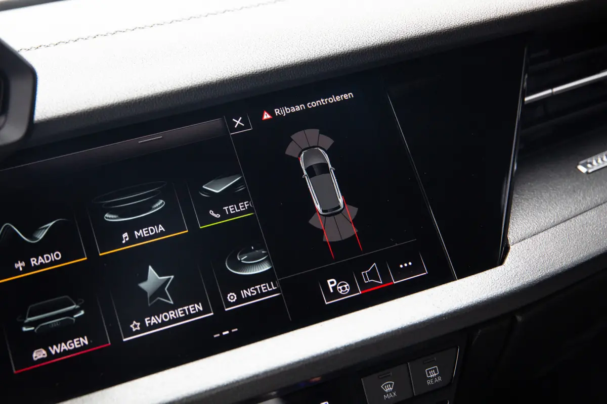 35 TFSI S edition , Audi Exclusive, S-line, Adap. cruise, Carplay, Elek. Stoelen