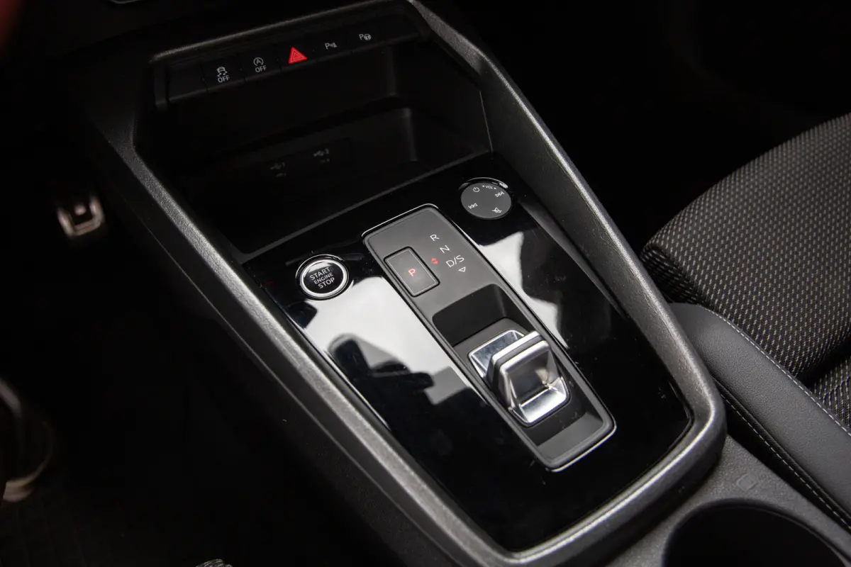 35 TFSI S edition , Audi Exclusive, S-line, Adap. cruise, Carplay, Elek. Stoelen