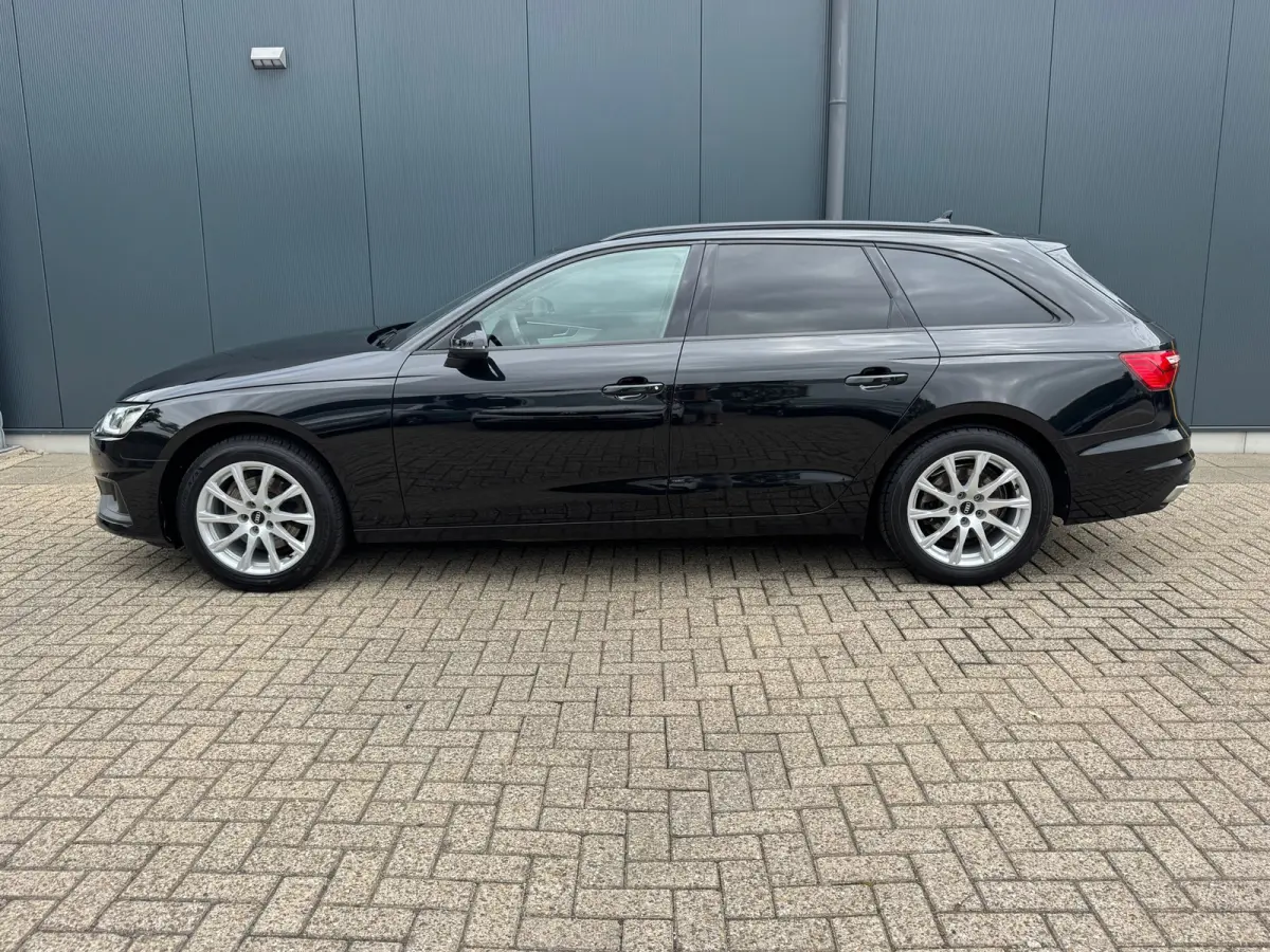 35 TFSI * Stoelverwarming * Parkeersensoren * Navigatie *