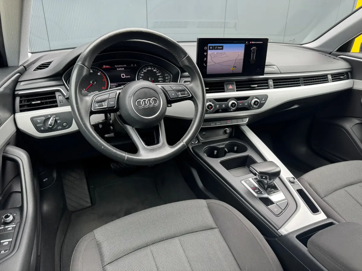 35 TFSI * Stoelverwarming * Parkeersensoren * Navigatie *