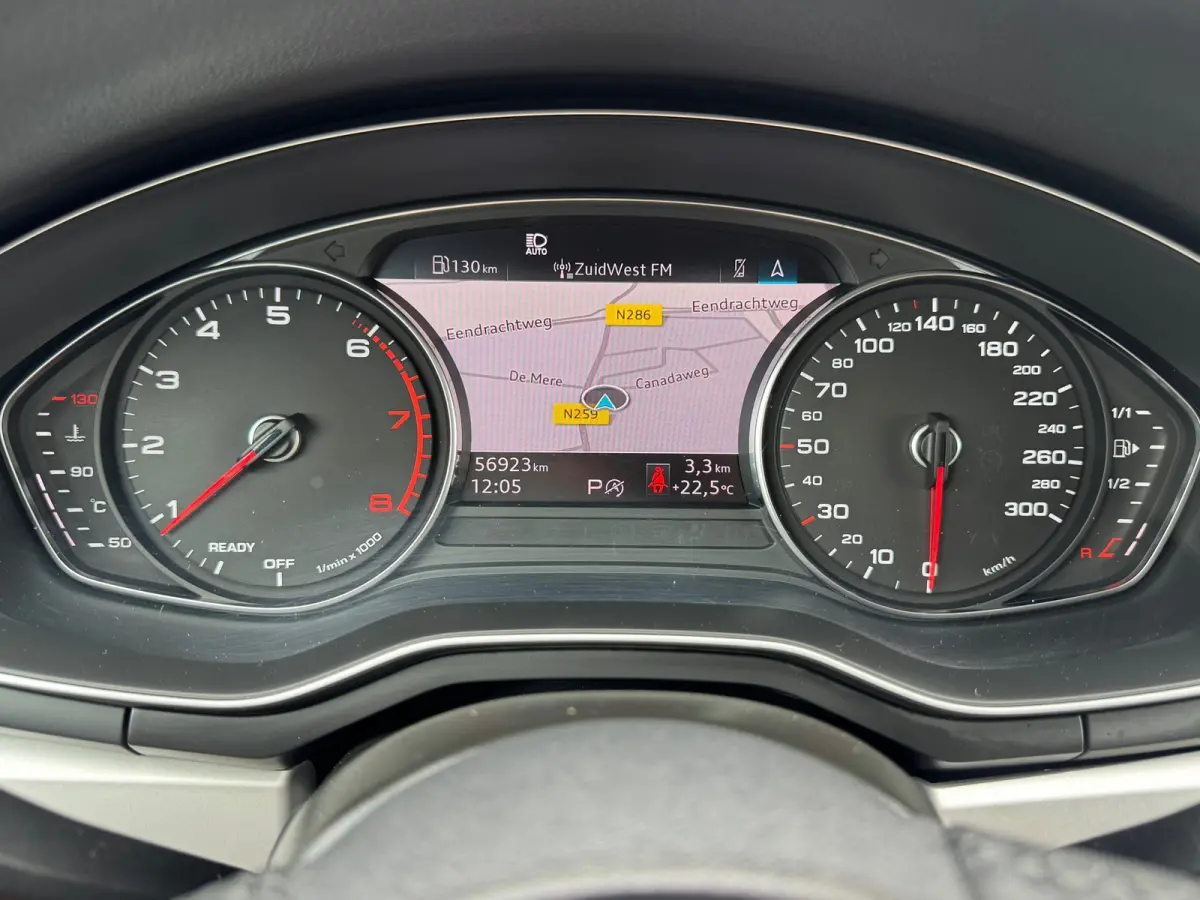 35 TFSI * Stoelverwarming * Parkeersensoren * Navigatie *