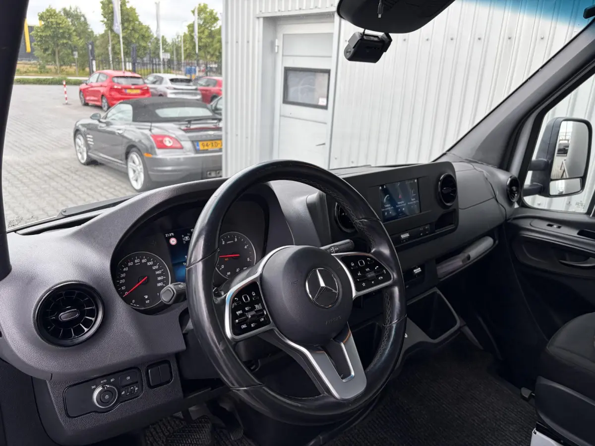 515 1.9 CDI L3 RWD*CLIXTAR*CAM*ECC*CRUISE*BE-RBW*