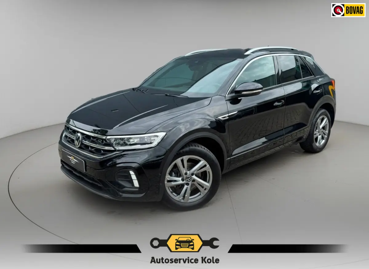 1.5 TSI * R-Line * Trekhaak * Camera achterzijde * Visueel Cockpit *