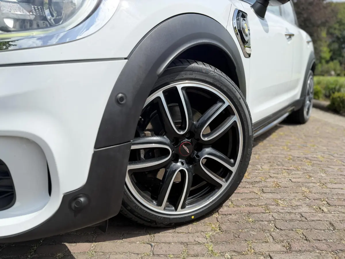 1.5 Cooper ALL4 Chili | Pano | Camera | JCW Velgen | Leder |