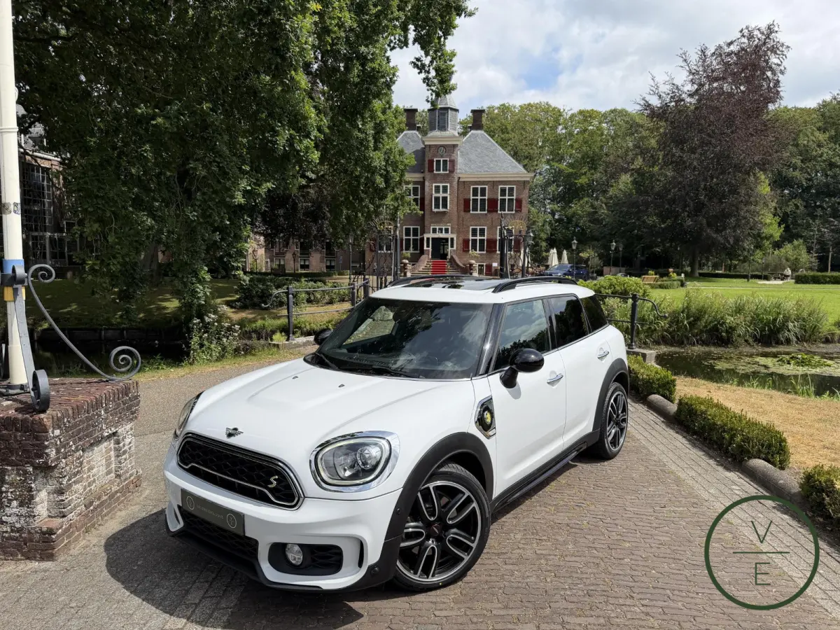 1.5 Cooper ALL4 Chili | Pano | Camera | JCW Velgen | Leder |