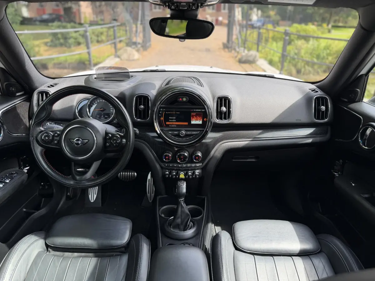 1.5 Cooper ALL4 Chili | Pano | Camera | JCW Velgen | Leder |