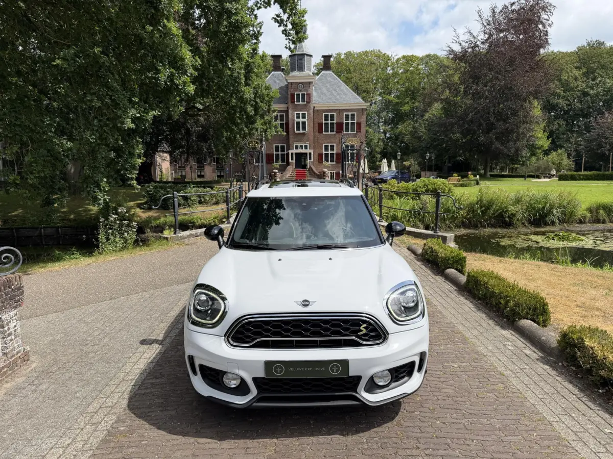 1.5 Cooper ALL4 Chili | Pano | Camera | JCW Velgen | Leder |