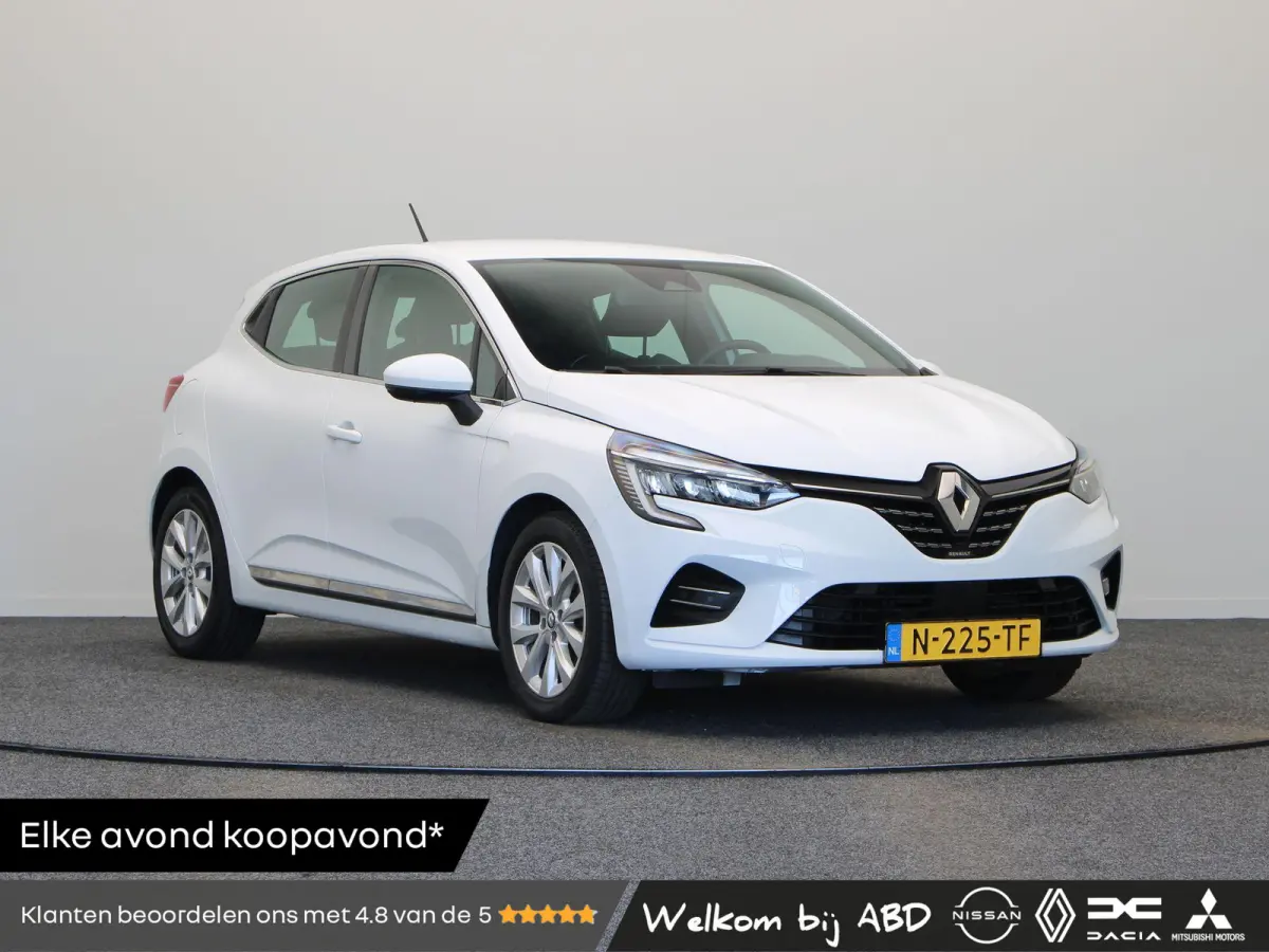 E-Tech Hybrid 140pk Intens | Cruise control | Climate control | Achteruitrijcamera | Navigatie | Apple carplay / Android auto |