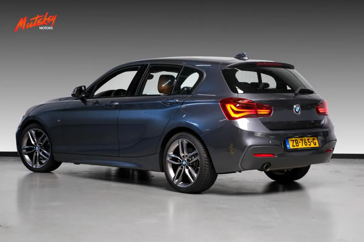 118i Edition M Sport Shadow | Leder |2e eigenaar
