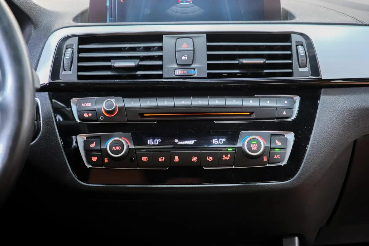 118i Edition M Sport Shadow | Leder |2e eigenaar