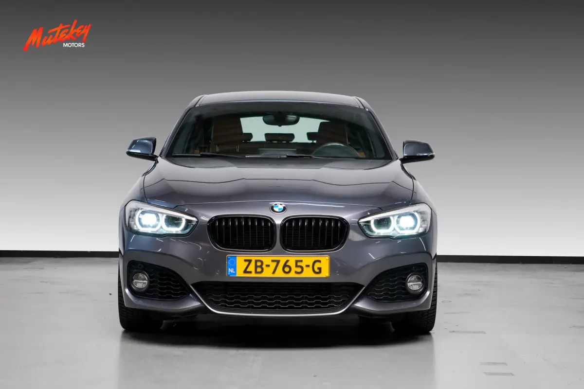 118i Edition M Sport Shadow | Leder |2e eigenaar