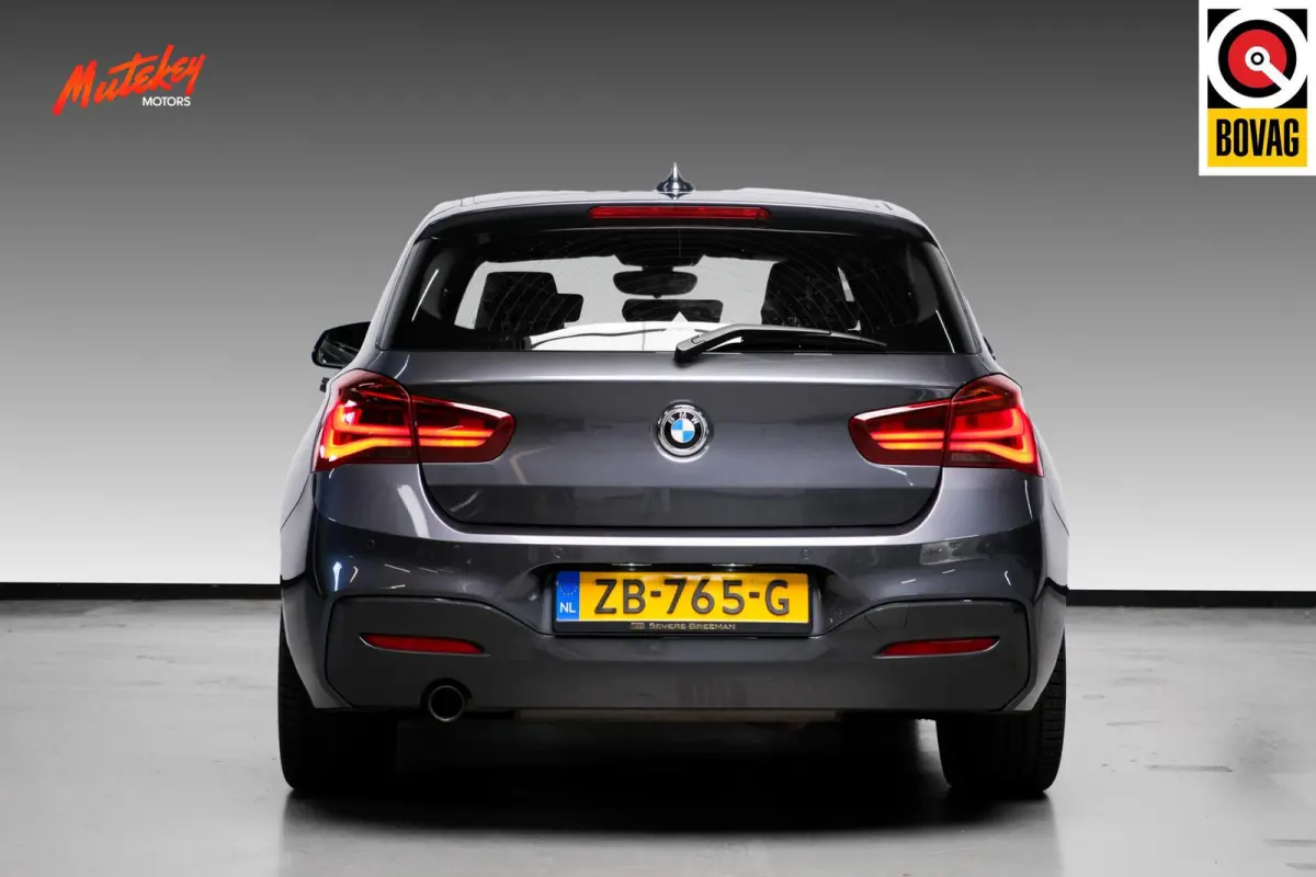 118i Edition M Sport Shadow | Leder |2e eigenaar