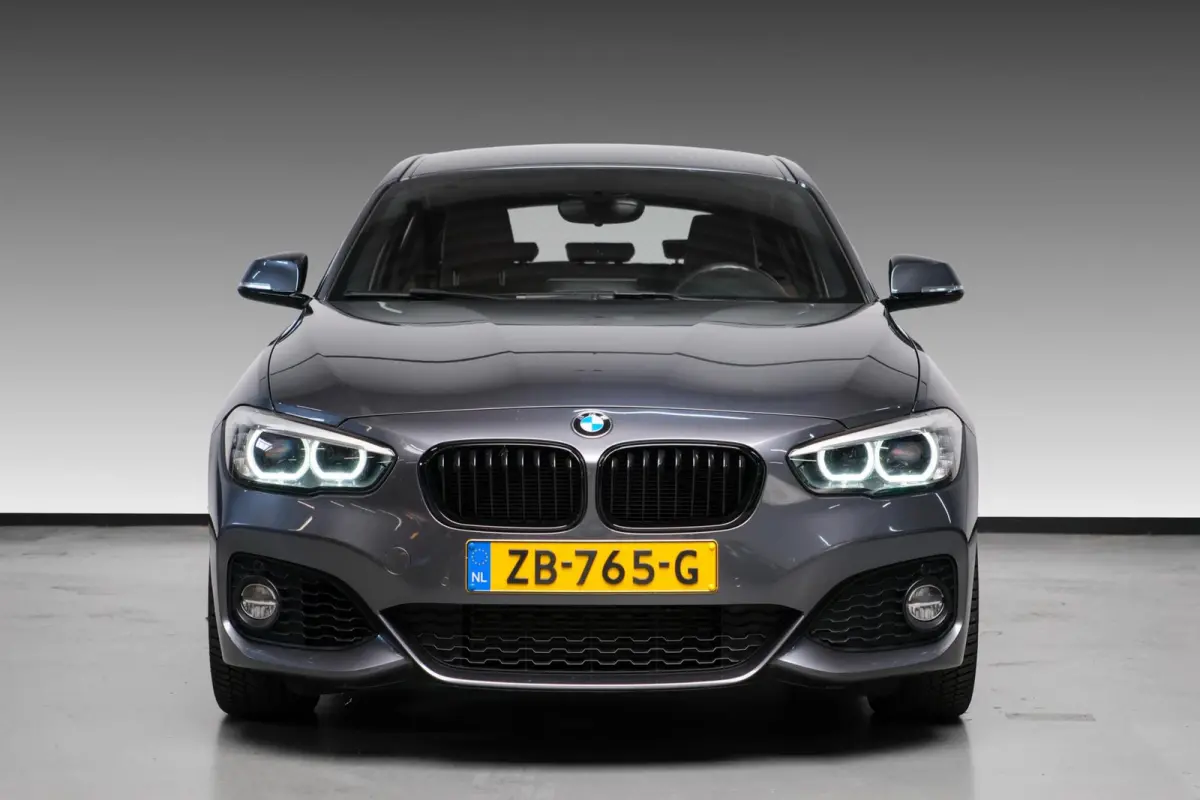118i Edition M Sport Shadow | Leder |2e eigenaar