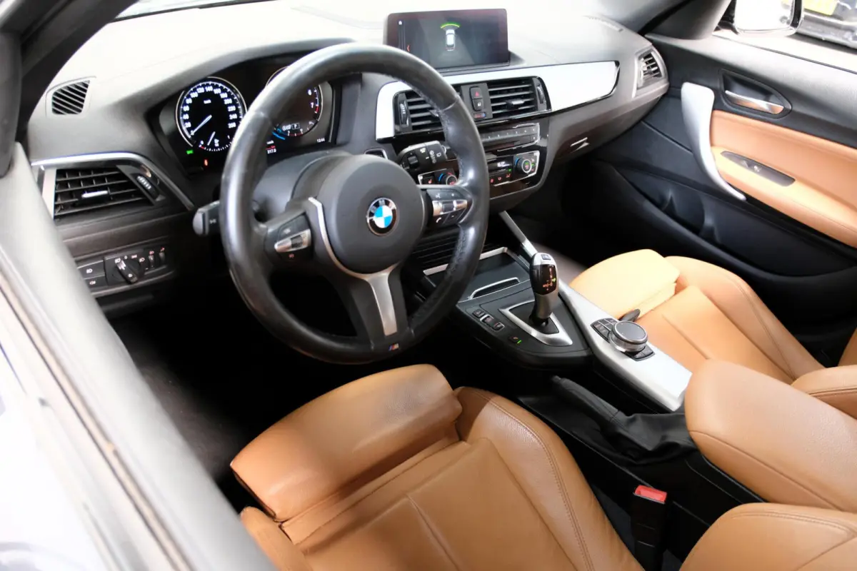 118i Edition M Sport Shadow | Leder |2e eigenaar