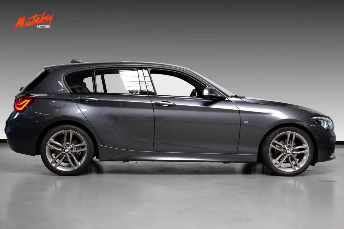 118i Edition M Sport Shadow | Leder |2e eigenaar
