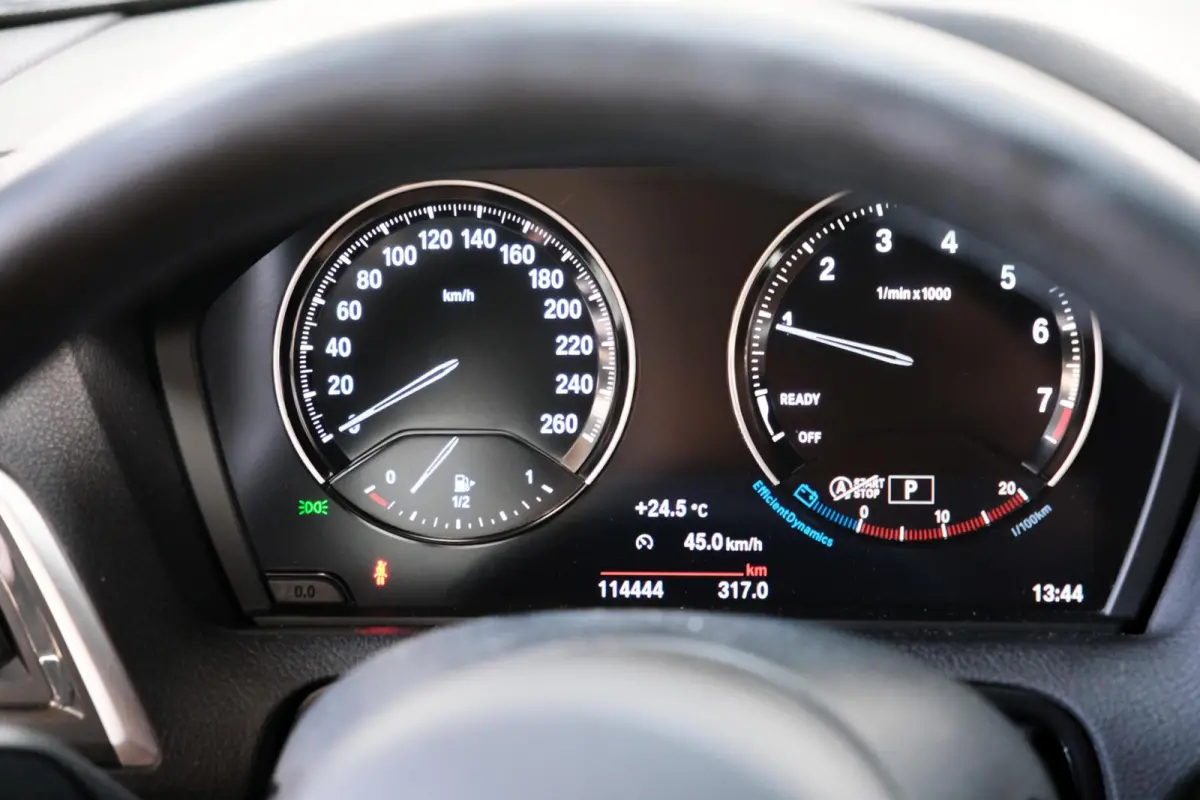 118i Edition M Sport Shadow | Leder |2e eigenaar