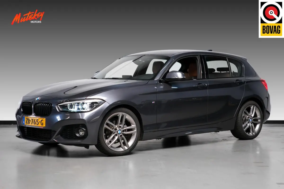 118i Edition M Sport Shadow | Leder |2e eigenaar