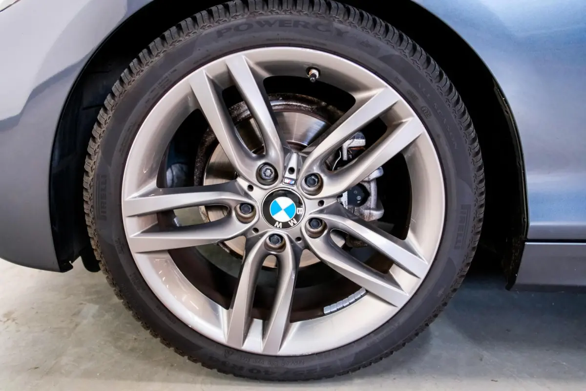 118i Edition M Sport Shadow | Leder |2e eigenaar