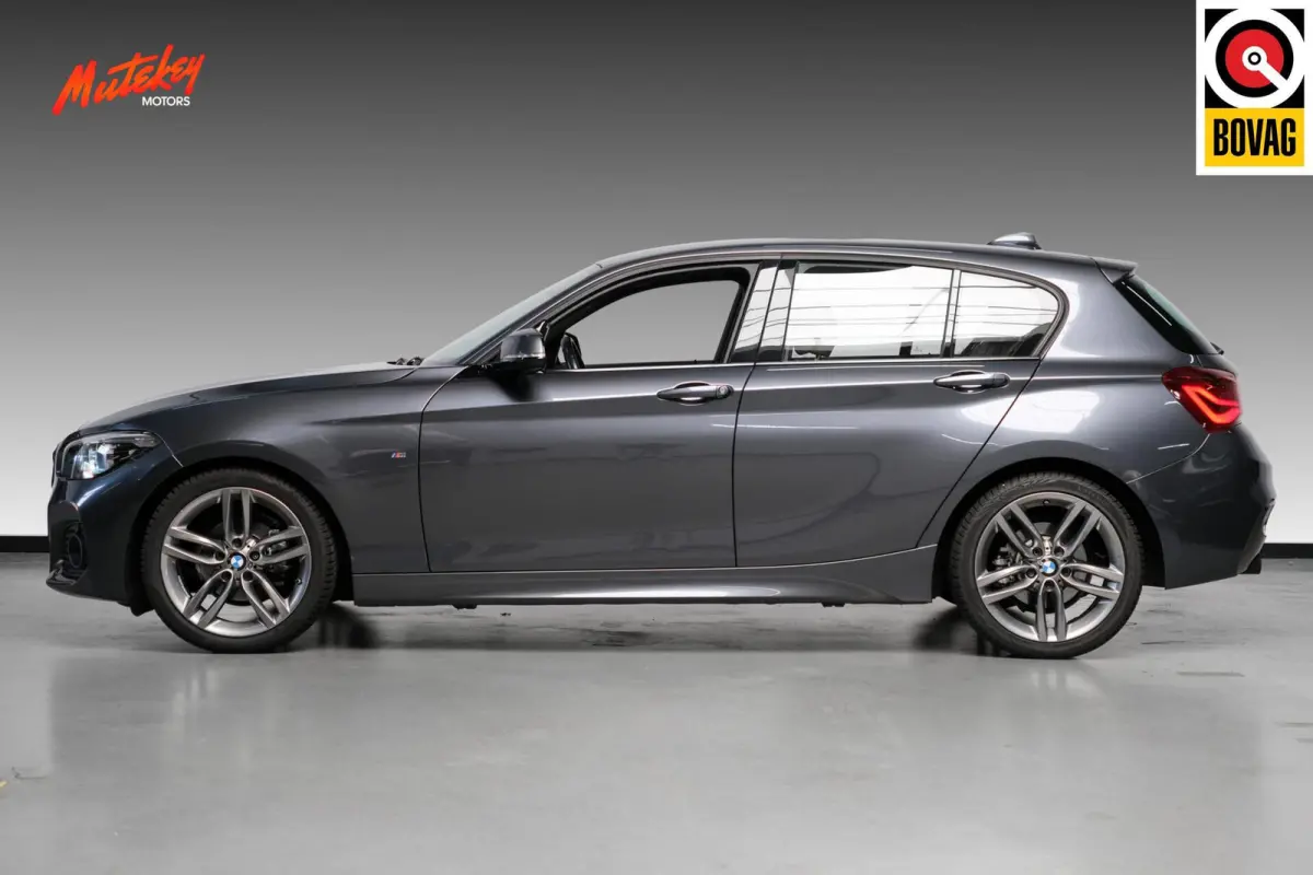 118i Edition M Sport Shadow | Leder |2e eigenaar