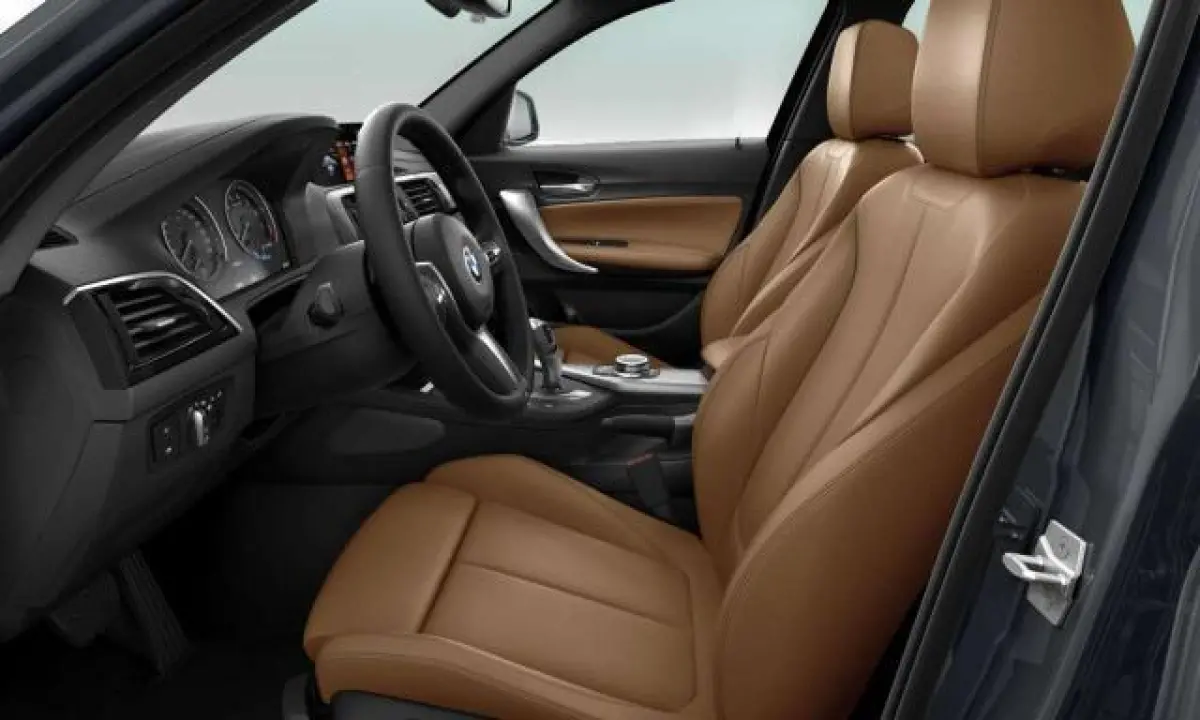 118i Edition M Sport Shadow | Leder |2e eigenaar