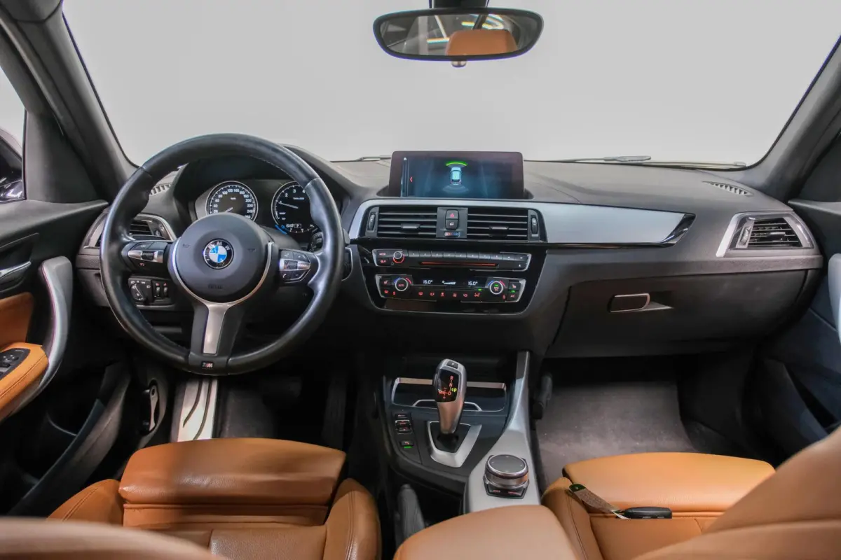 118i Edition M Sport Shadow | Leder |2e eigenaar