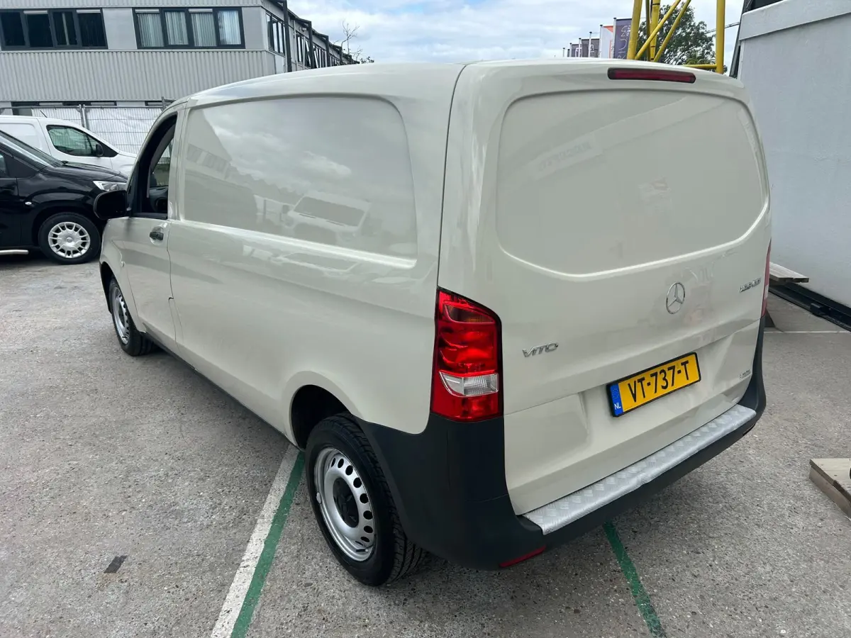 109 CDI Functional airco3 persoons