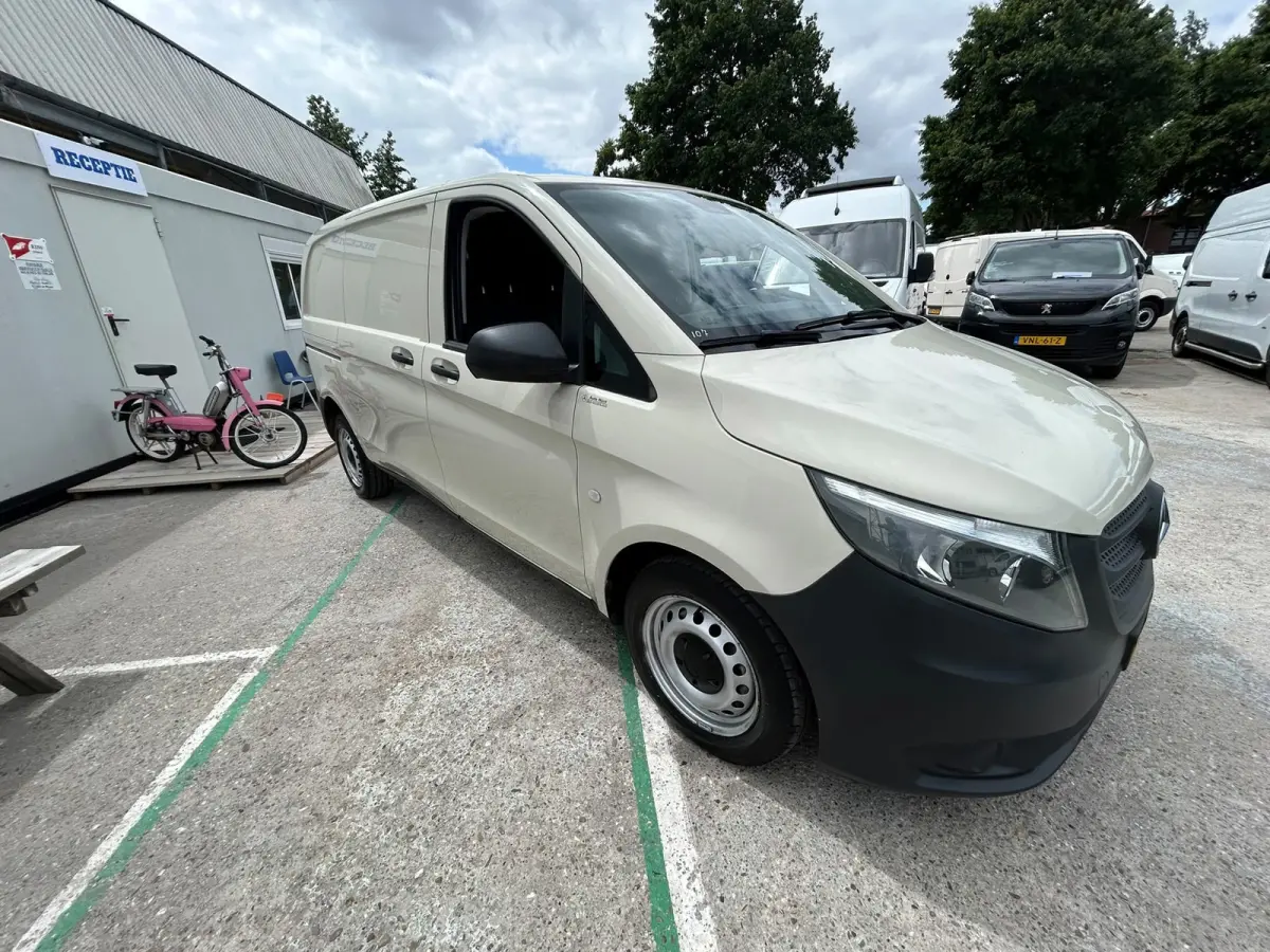 109 CDI Functional airco3 persoons