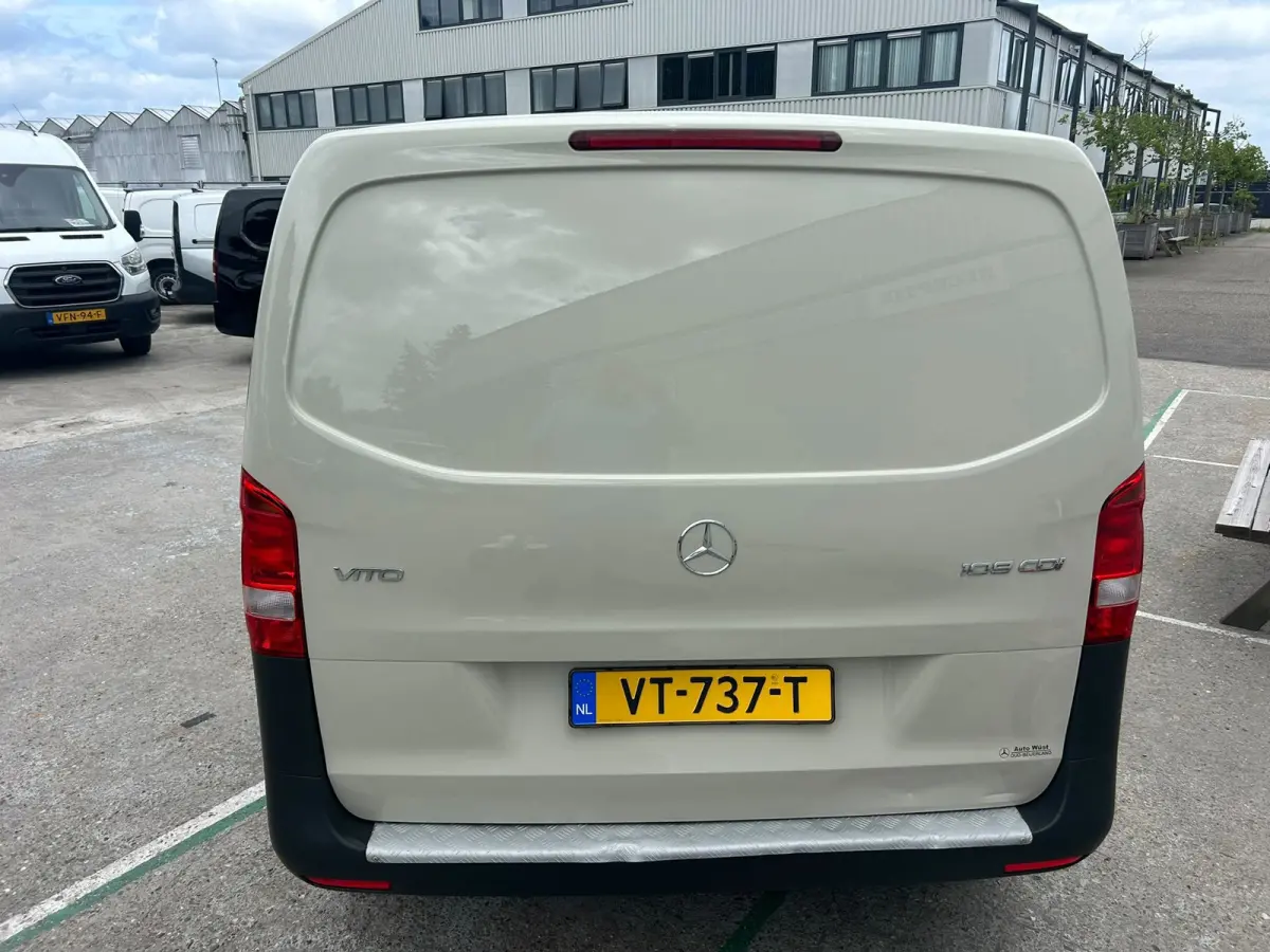 109 CDI Functional airco3 persoons