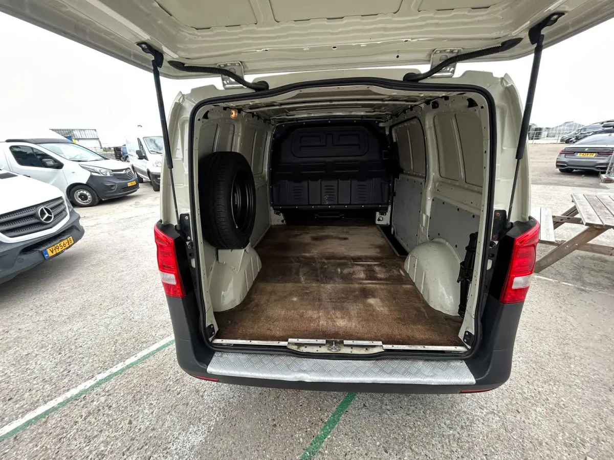 109 CDI Functional airco3 persoons