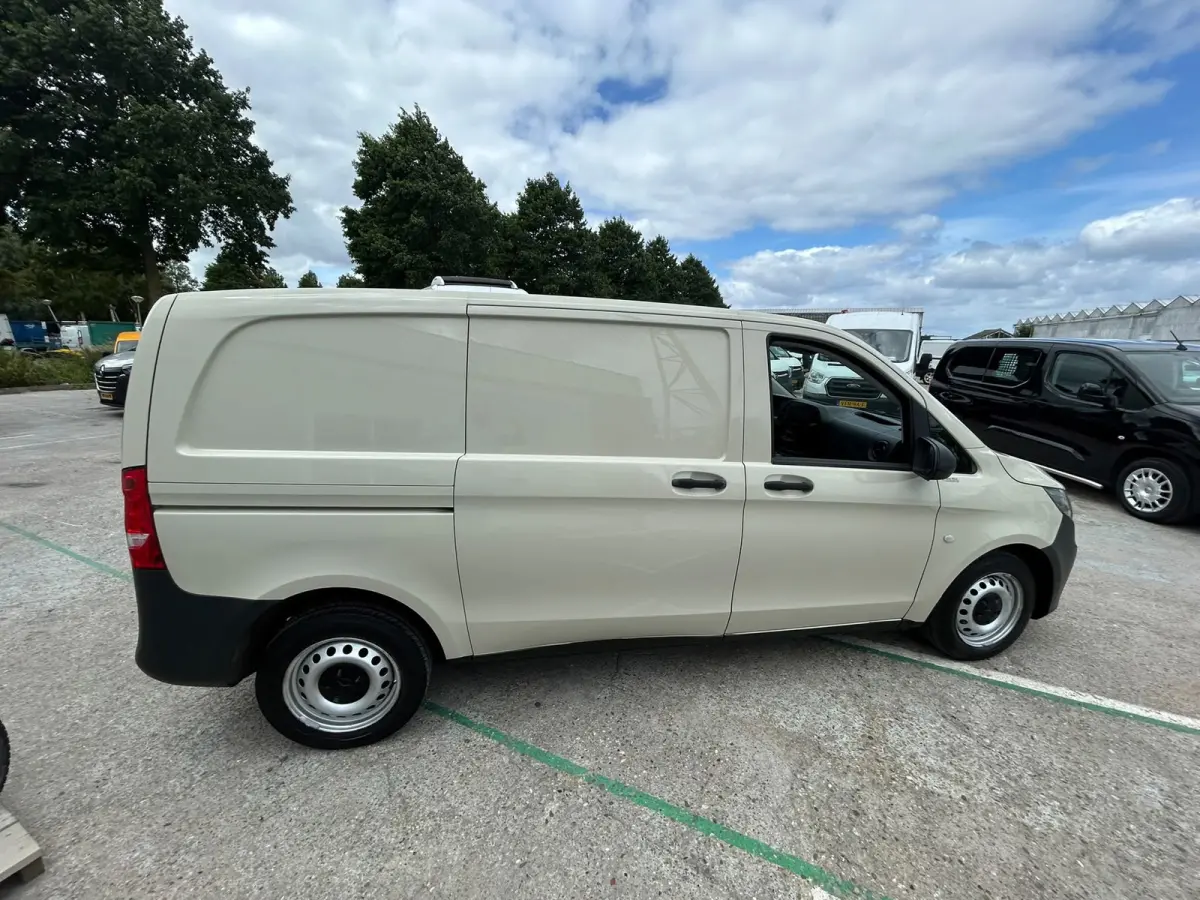 109 CDI Functional airco3 persoons