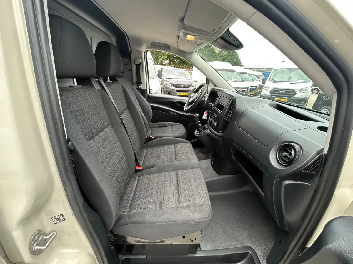 109 CDI Functional airco3 persoons